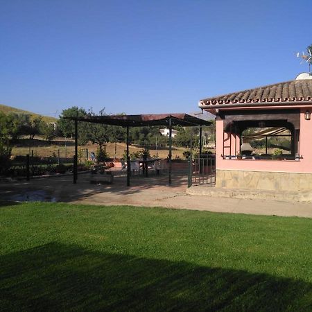Casa Rural Las Palmeras Ronda Eksteriør billede