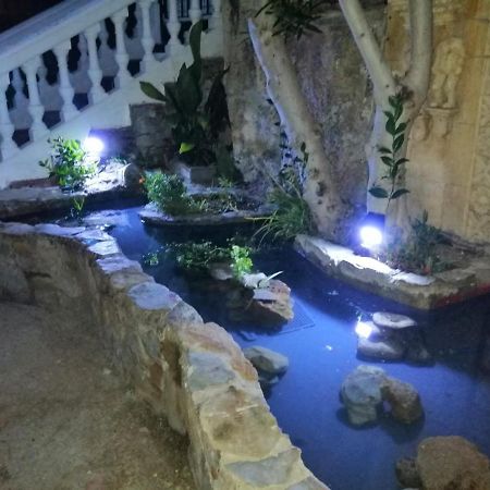 Casa Rural Las Palmeras Ronda Eksteriør billede