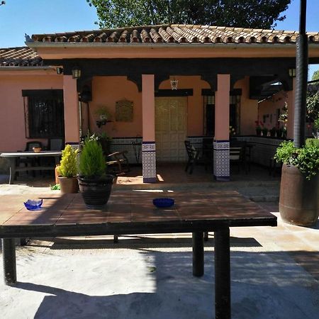 Casa Rural Las Palmeras Ronda Eksteriør billede