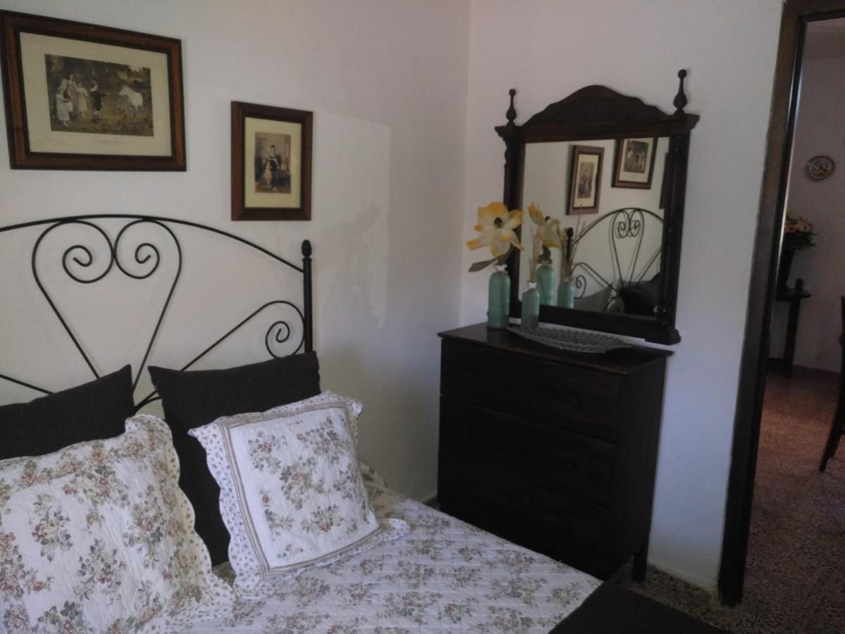 Casa Rural Las Palmeras Ronda Eksteriør billede