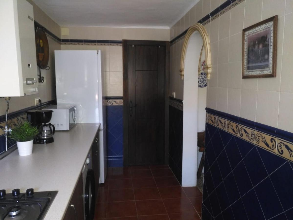 Casa Rural Las Palmeras Ronda Eksteriør billede