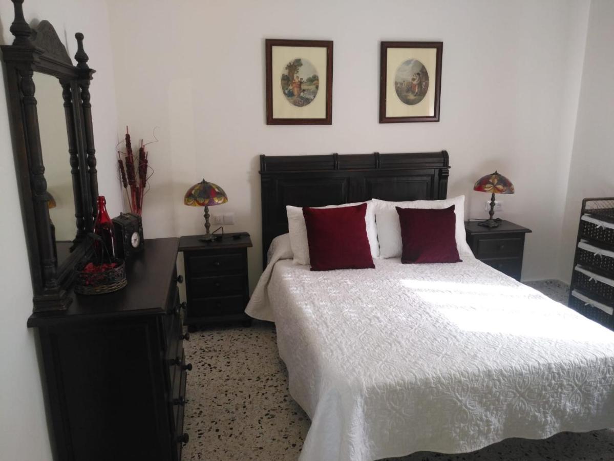 Casa Rural Las Palmeras Ronda Eksteriør billede