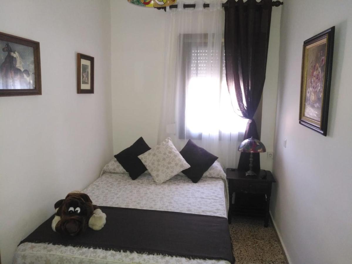 Casa Rural Las Palmeras Ronda Eksteriør billede