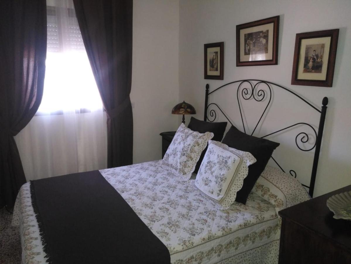 Casa Rural Las Palmeras Ronda Eksteriør billede