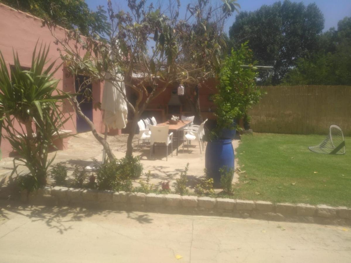Casa Rural Las Palmeras Ronda Eksteriør billede
