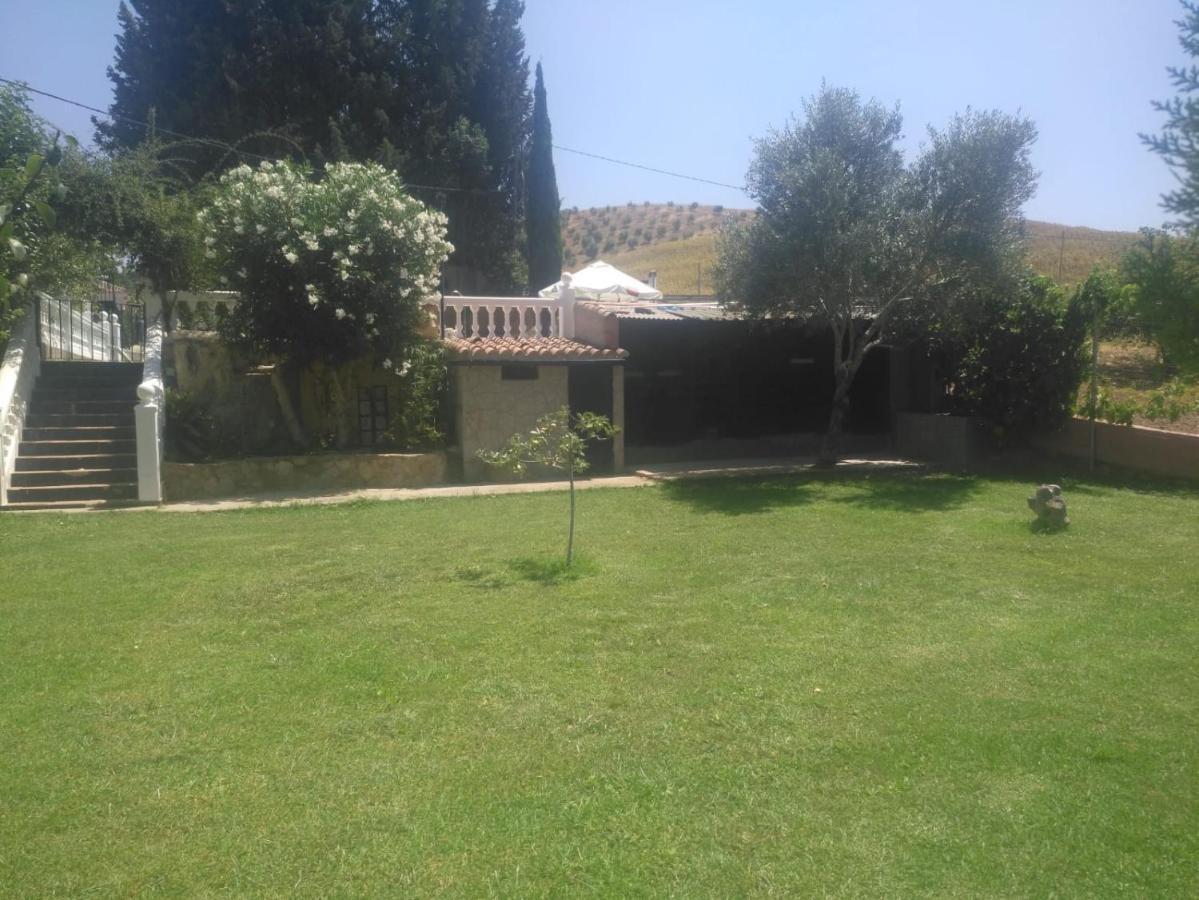 Casa Rural Las Palmeras Ronda Eksteriør billede