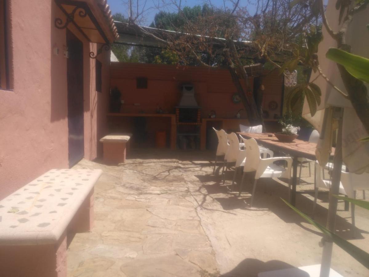 Casa Rural Las Palmeras Ronda Eksteriør billede