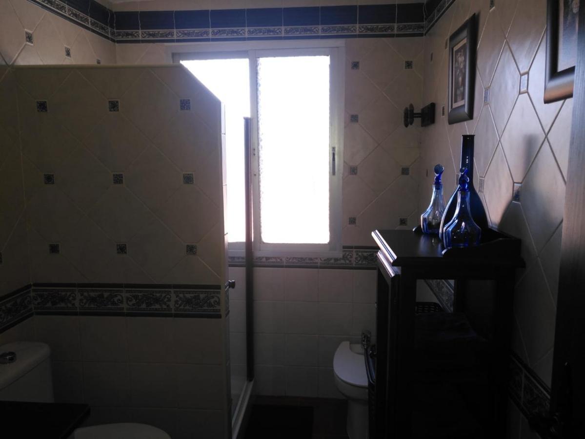 Casa Rural Las Palmeras Ronda Eksteriør billede