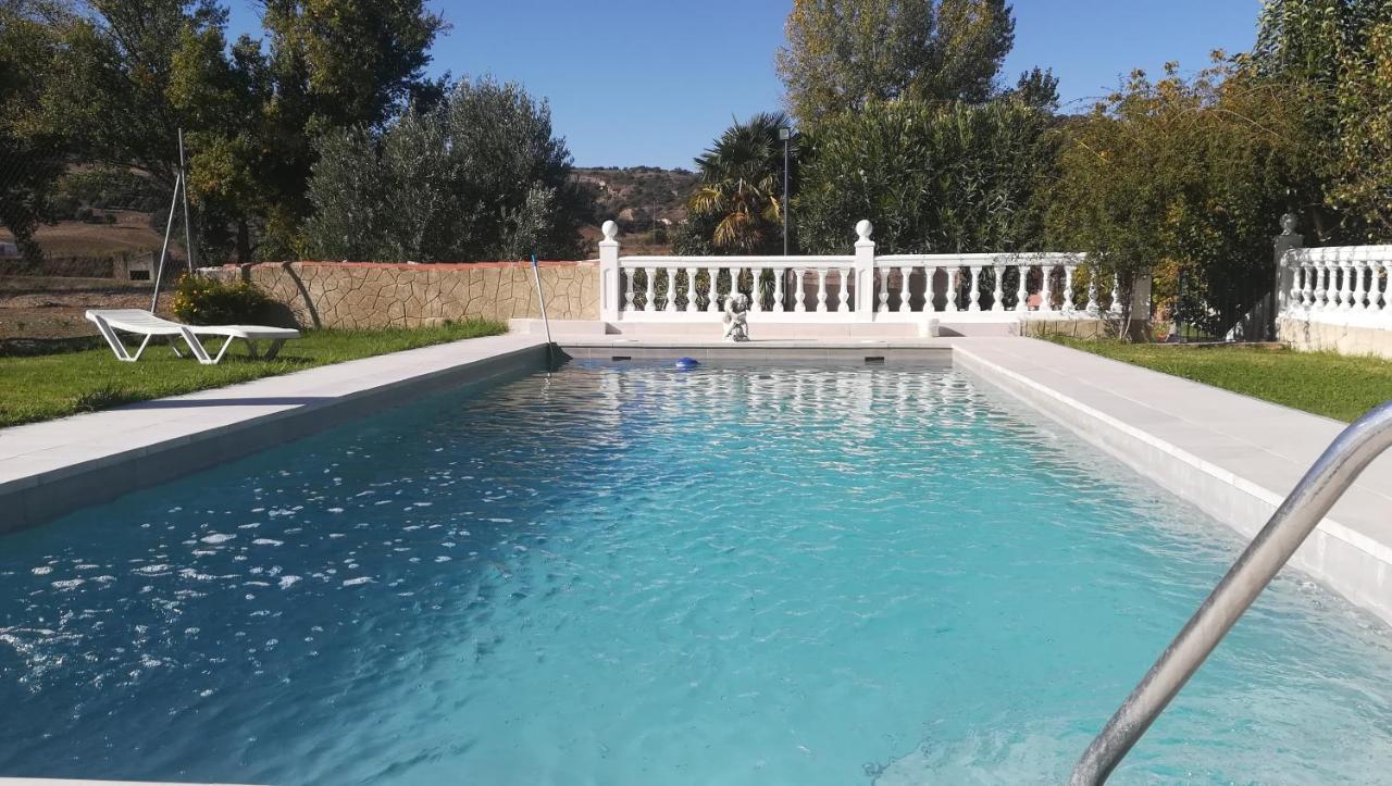 Casa Rural Las Palmeras Ronda Eksteriør billede