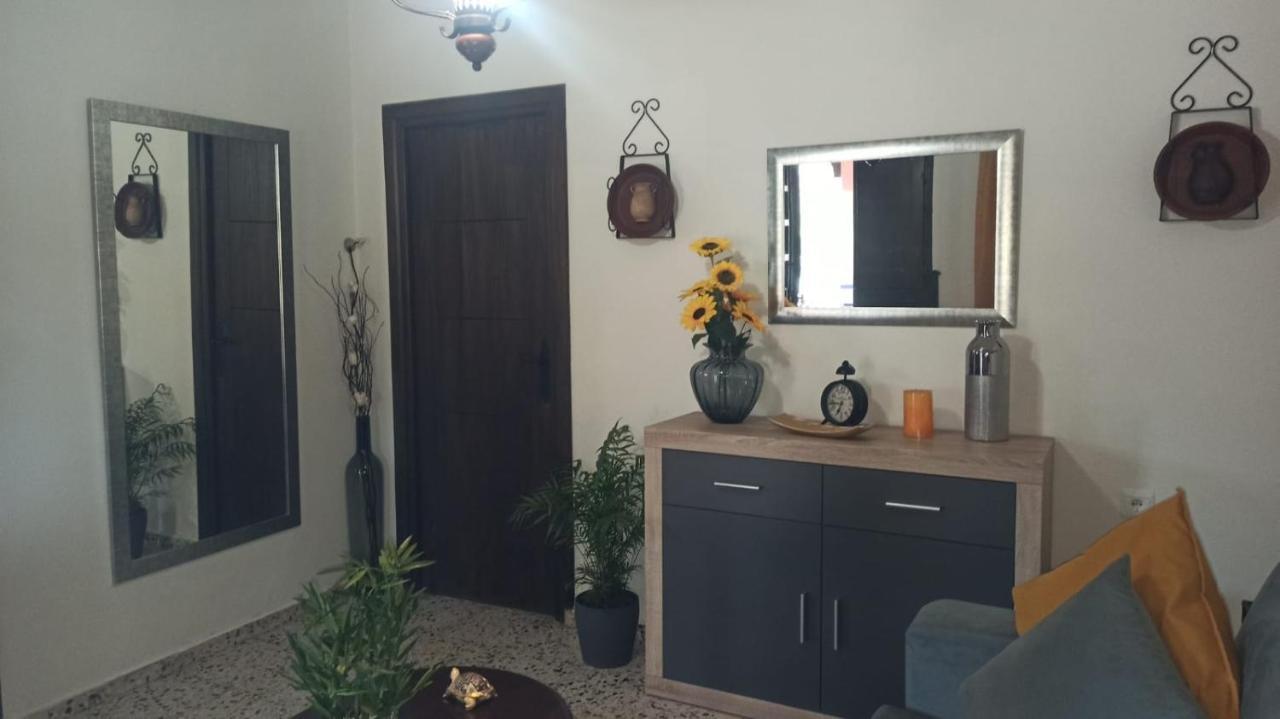 Casa Rural Las Palmeras Ronda Eksteriør billede
