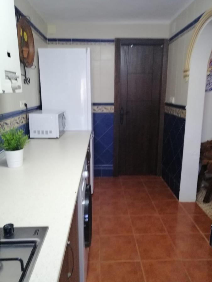 Casa Rural Las Palmeras Ronda Eksteriør billede