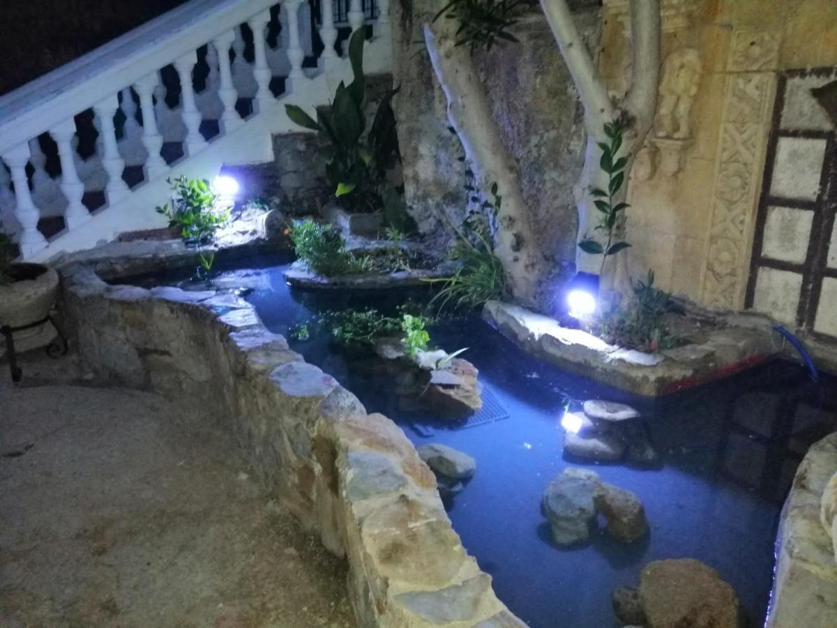 Casa Rural Las Palmeras Ronda Eksteriør billede