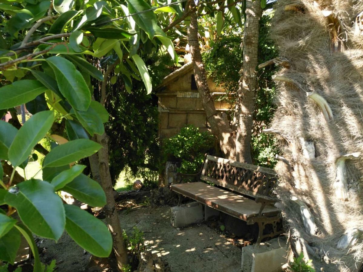 Casa Rural Las Palmeras Ronda Eksteriør billede