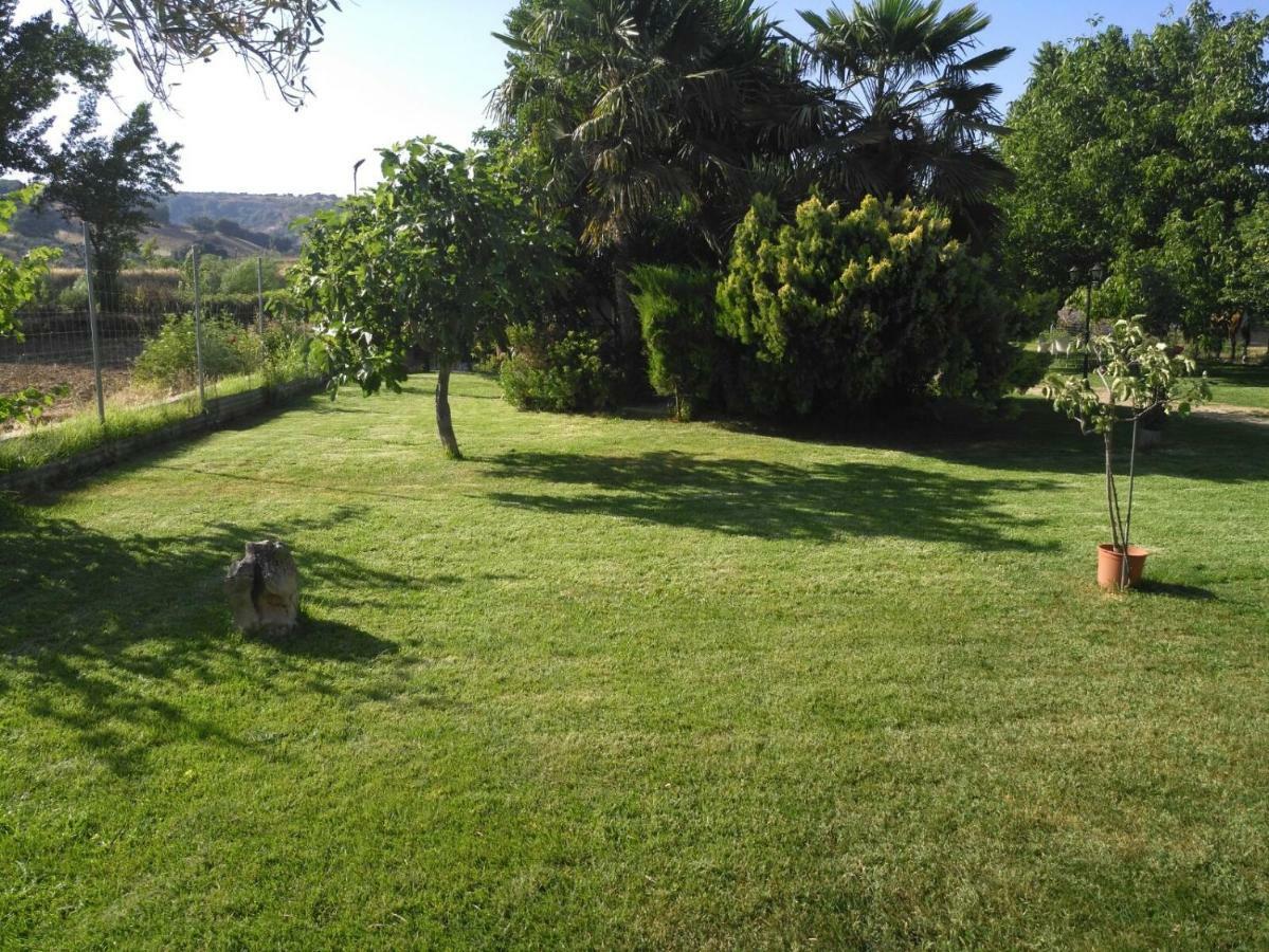 Casa Rural Las Palmeras Ronda Eksteriør billede